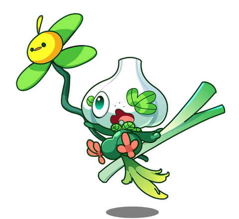 草系神奇宝贝有什么