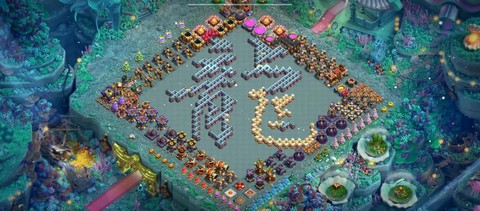 部落冲突叫什么名字好