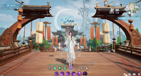 诛仙手游如何取消自动[图2]