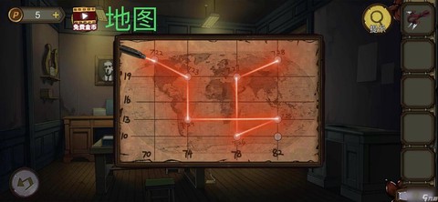 密室逃脱1的10怎么过