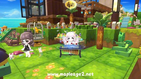 冒险岛2台服怎么玩[图1]