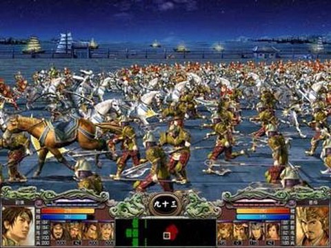 三国群英传怎么有骑兵[图2]