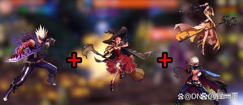 dnf皇女怎么出现