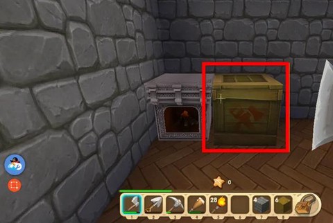 迷你世界怎么用仓库[图2]