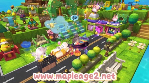 冒险岛2怎么进房间