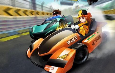 QQ飞车怎么刷喇叭了