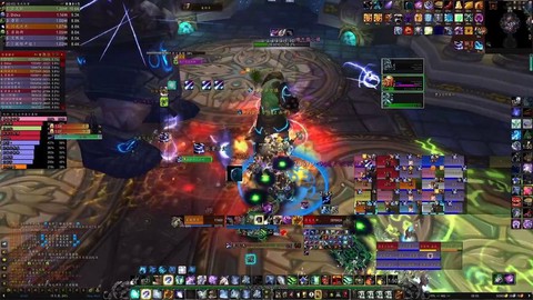 魔兽世界怎么显示帧数