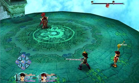 仙剑奇侠传存档如何放