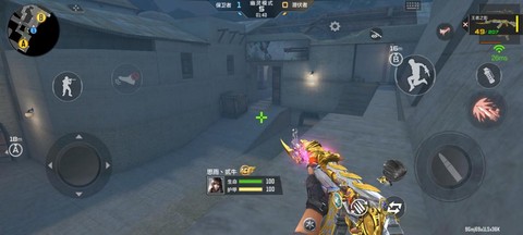 穿越火线幽灵模式怎么玩[图1]