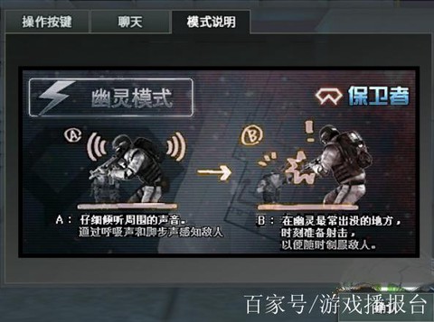 穿越火线幽灵模式怎么玩[图2]