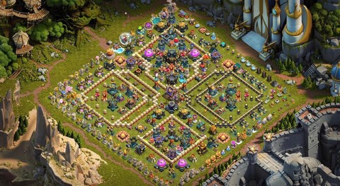 部落冲突如何上部落战[图1]