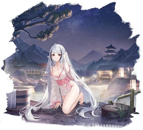 碧蓝航线享游是什么服[图2]