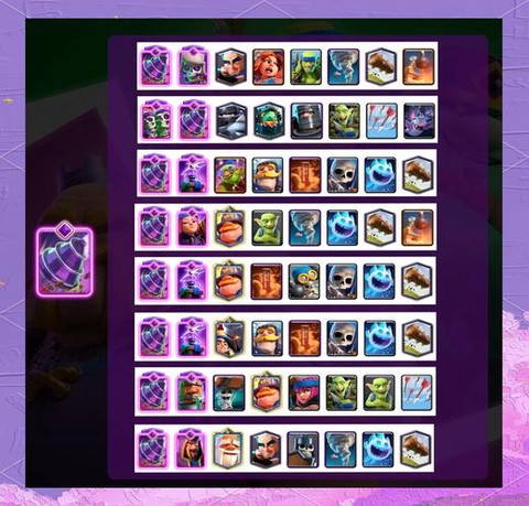 皇室战争如何抽到传奇[图1]