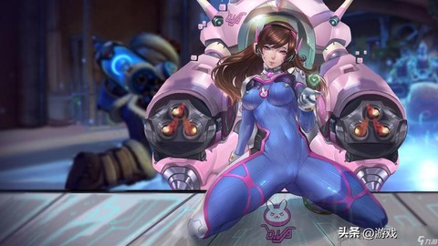 有什么游戏像守望先锋