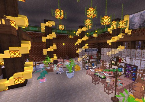 迷你世界怎么去月球门