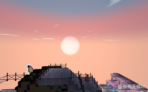 迷你世界怎么去月球门[图2]