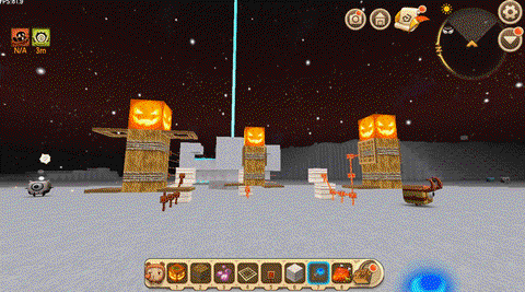 稻草人怎么做迷你世界