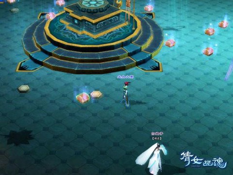 倩女幽魂雷峰塔怎么去