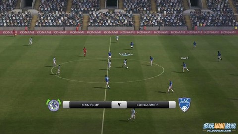 实况足球2012什么玩