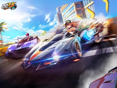 qq飞车用什么分辨率