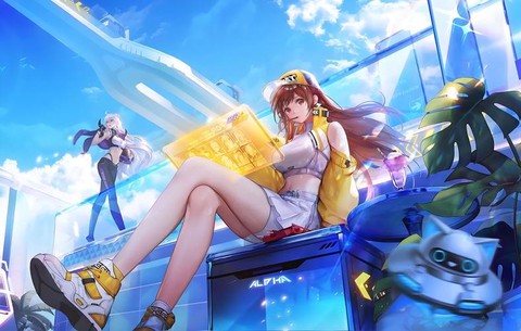 qq飞车用什么分辨率[图1]