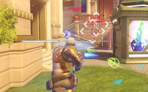 守望先锋怎么杀队友