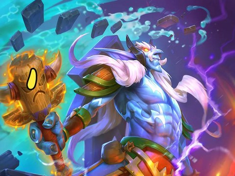 炉石传说战吼什么意思