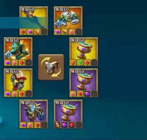 王国纪元为什么要爆兵