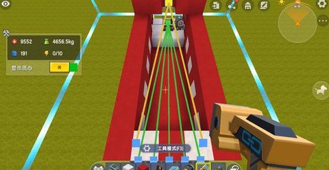 迷你世界如何做水车[图1]