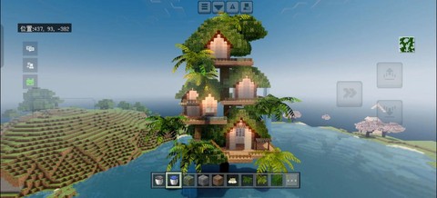 我的世界怎么去蘑菇岛[图2]
