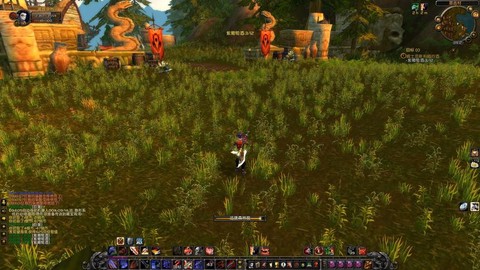 魔兽世界辛特兰怎么去