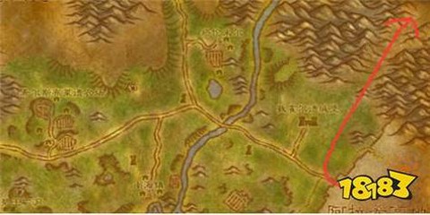 魔兽世界辛特兰怎么去[图2]