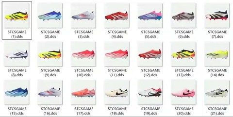 实况足球如何更改球鞋[图1]