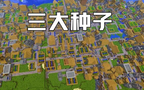 我的世界钻石大陆的种子是什么