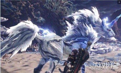 怪物猎人4麒麟怎么打[图1]