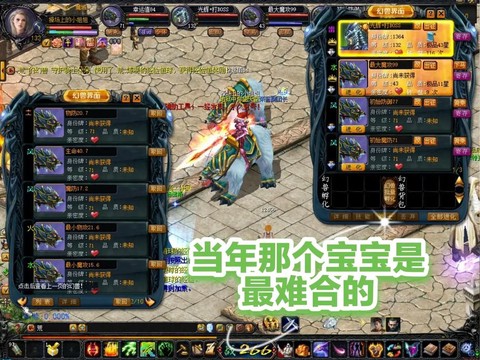 魔域奇迹之龙用什么合[图1]