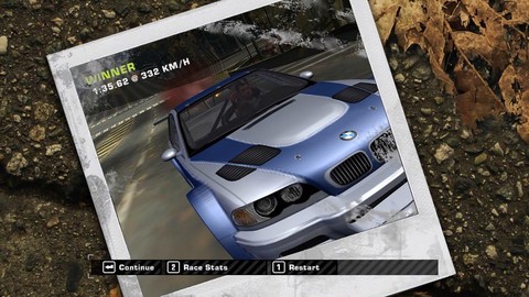 极品飞车9如何删除存档[图2]