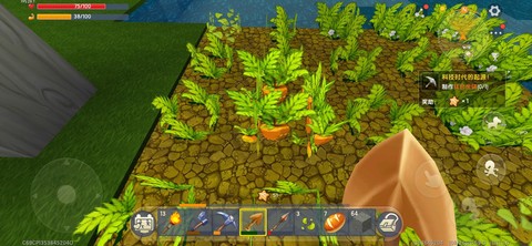 迷你世界怎么种菜视频[图2]