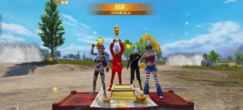 绝地求生怎么举手投降[图2]