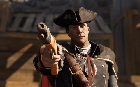 刺客信条3如何截图